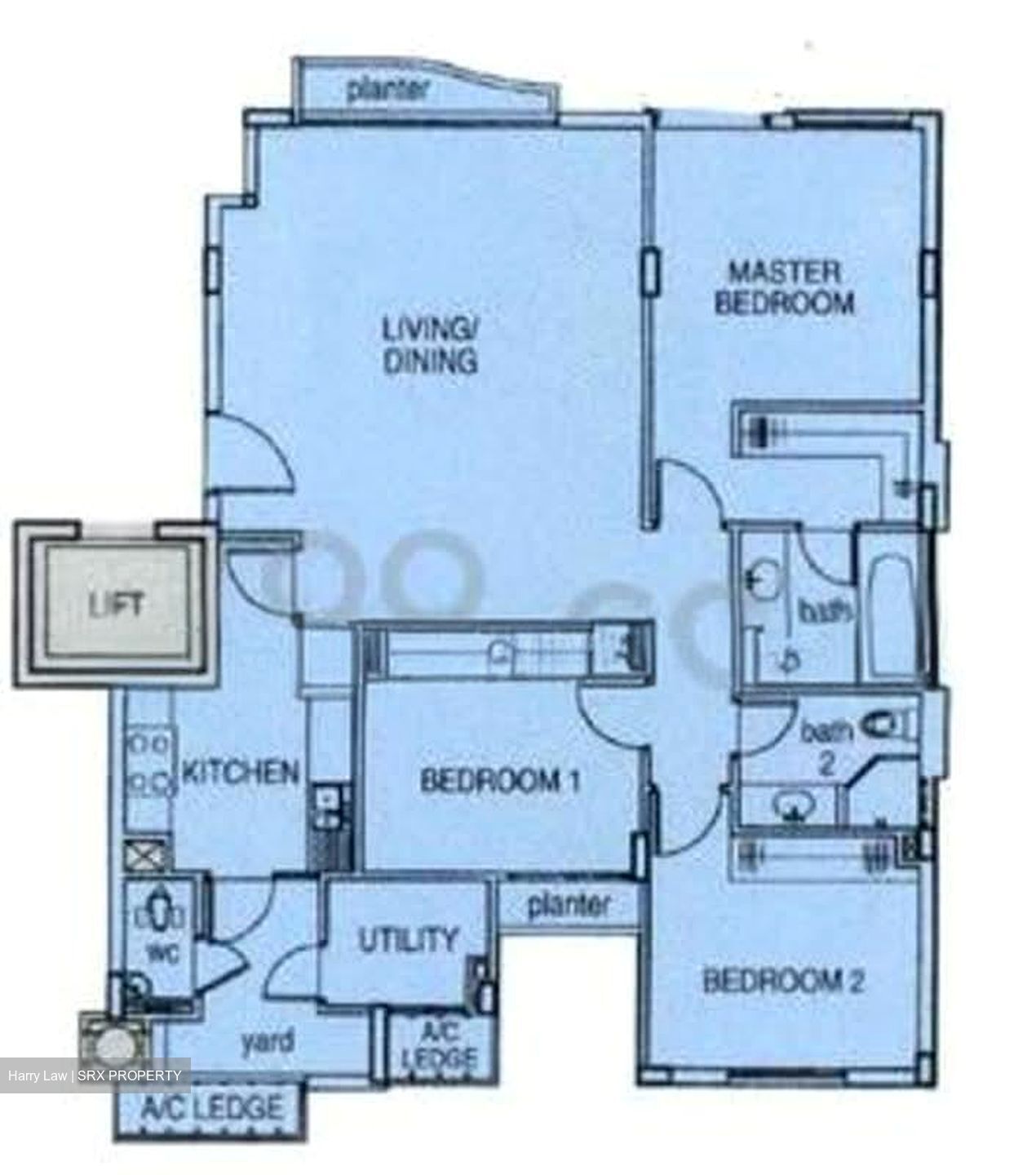 Gilstead 38 (D11), Apartment #555538941